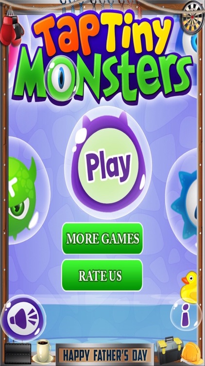 Tap Tiny Monsters Pro