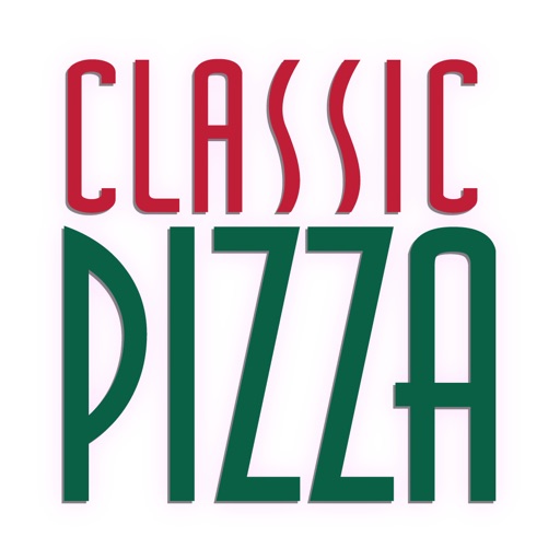 Classic Pizza icon