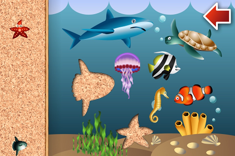 Animal Puzzle For Toddlers screenshot 3
