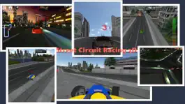 Game screenshot Street Circuit Racing 3D Extreme Speed Car Racers apk