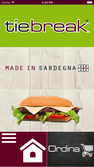 Tie Break - Made in Sardegna(圖1)-速報App