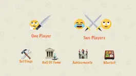 Game screenshot Emoji - The Game hack