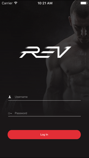 REVVER - Fitness Membership