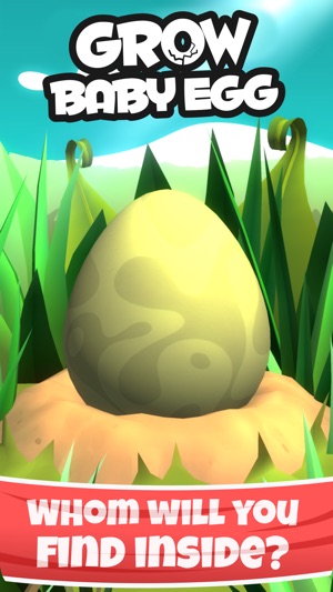 Grow Baby Egg