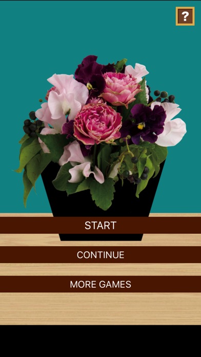 脱出ゲーム Flower Roomのスクリーンショット1 脱出ゲーム Flower Roomのスクリーンショット1