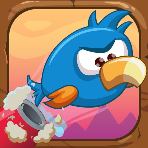 Amazing Bird icon