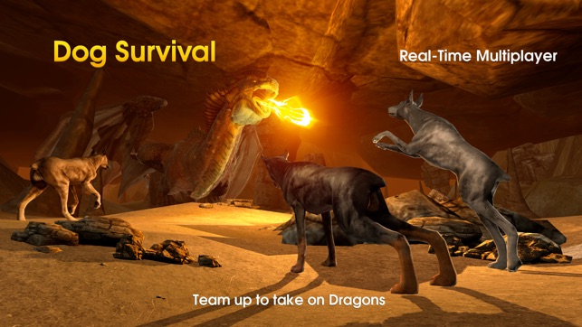 Dog Survival Simulator(圖3)-速報App