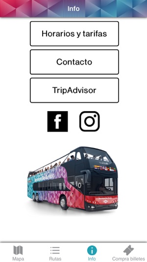 Barcelona Bus Turístic(圖5)-速報App