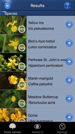 Wild Flower Id Automatic Recognition British Isles(圖3)-速報App