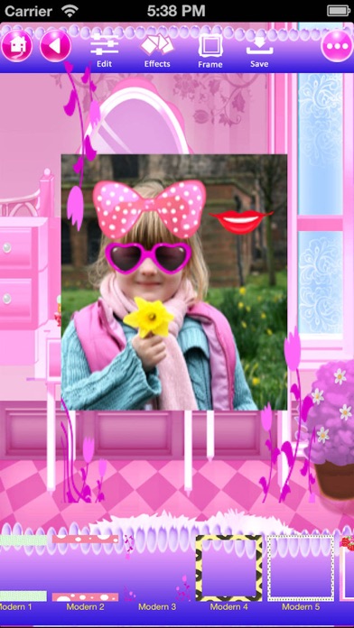 Dress Up Games for Girls & Kids - Fun Beauty Salon with fashion, makeover, make up, wedding & princess Screenshot 4