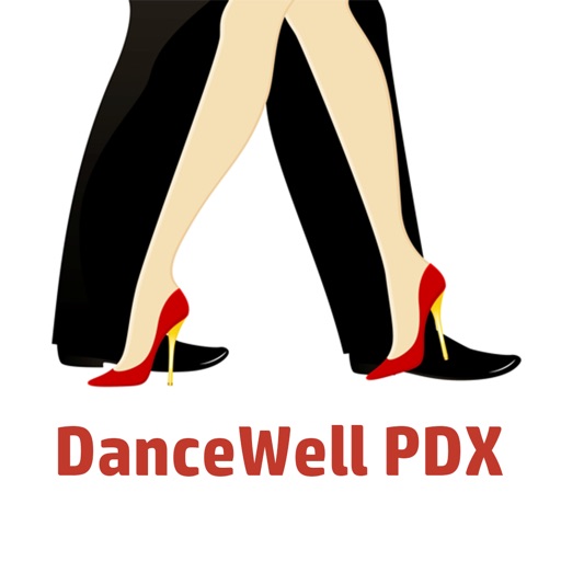 DanceWell PDX icon