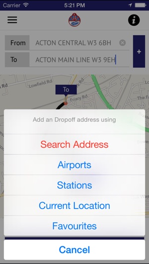 UK Airport Cars(圖2)-速報App