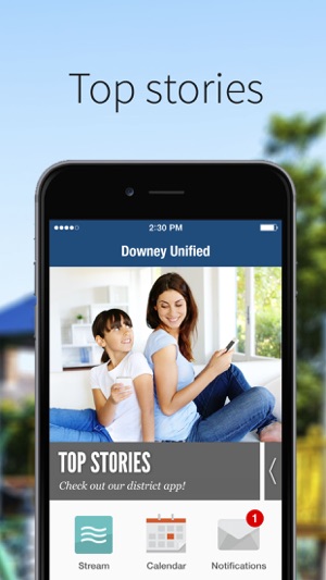 Downey Unified(圖1)-速報App