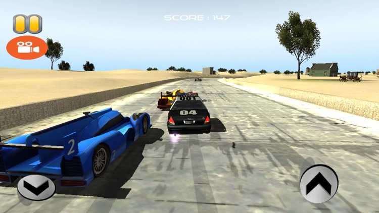 Extreme Driving Of Real Car: Ultimate Race Sim