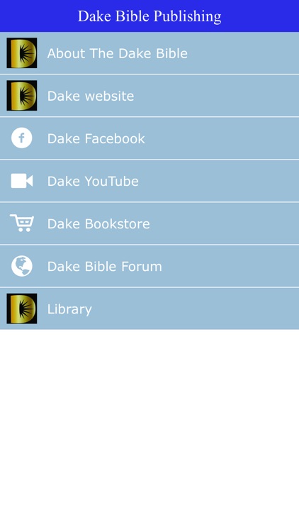 Dake Bible Publishing