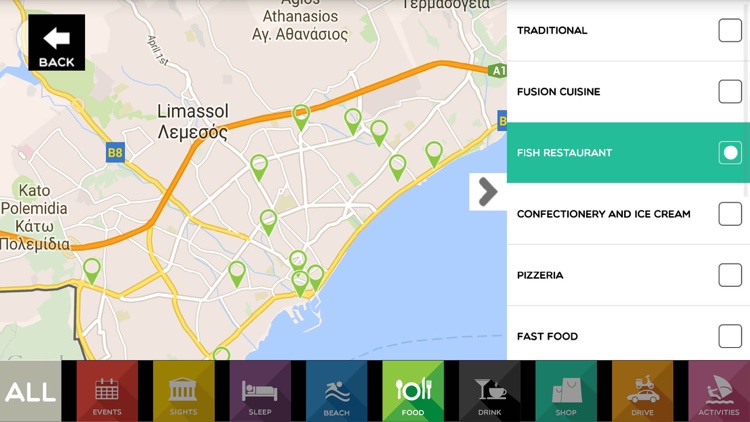 Limassol Travel Guide, Cyprus screenshot-4