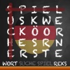 Wortsuche: Solve Word Puzzle in German