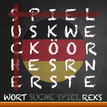 Wortsuche: Solve Word Puzzle in German Cheats