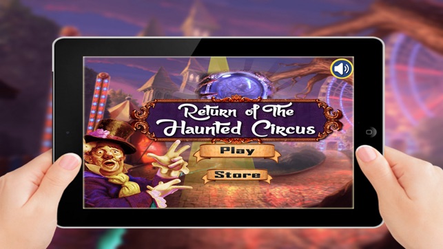 Return Of The Haunted Circus