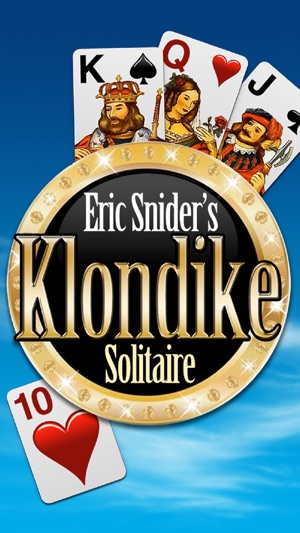 Eric's Klondike Solitaire Pack(圖5)-速報App