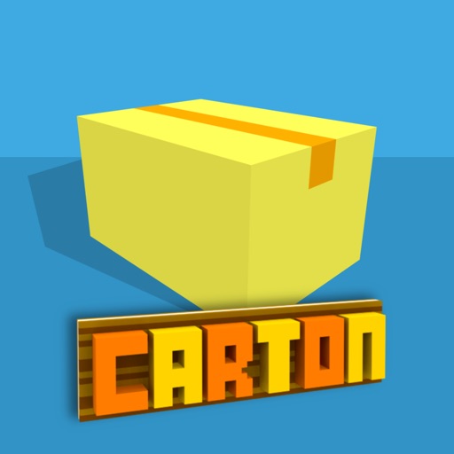 Accumulate Cartons iOS App