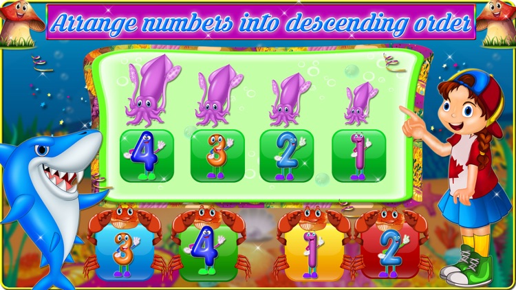 Learning Math Fun Kit screenshot-4