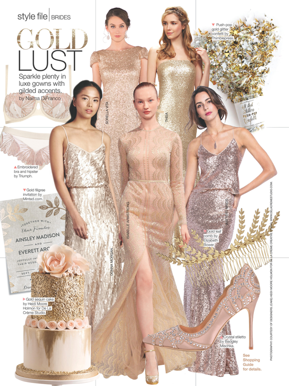 Bridal Guide Magazine screenshot