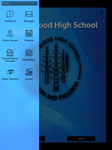 Crestwood High School screenshot 2