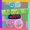 Holes Circle Balls