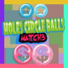 Activities of Holes Circle Balls