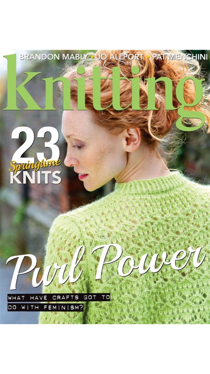 Knitting Magazine screenshot-4