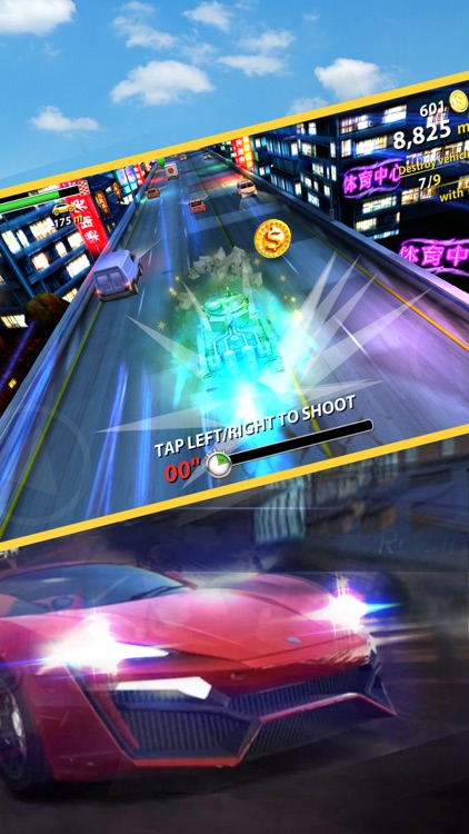 赛车：经典益智儿童游戏!