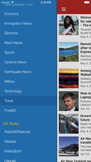 NZ News Today - New Zealand Radio & Headlines(圖2)-速報App