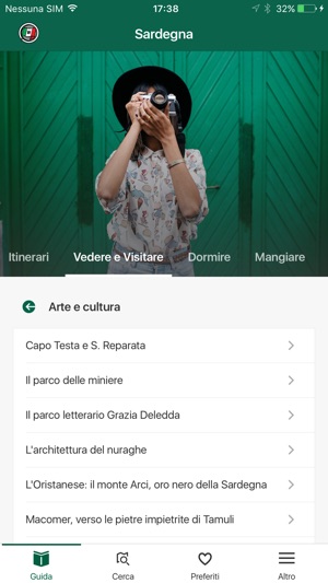 Sardegna Guida Verde Touring(圖3)-速報App