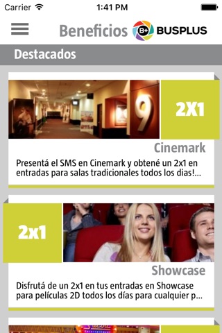 BUSPLUS screenshot 2