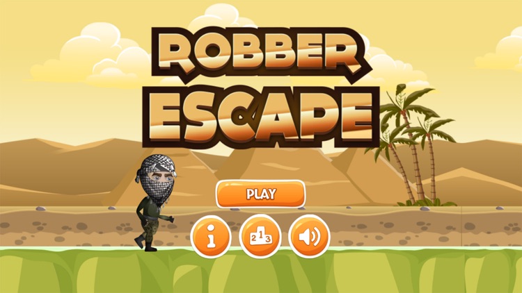 Robber Escape