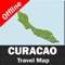 OFFLINE TRAVEL MAP WITH INTEGRATED POINT OF INTERESTS & USEFUL MAP FUNCTIONALITY AT SMALL PRICE