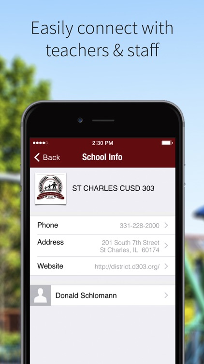 St. Charles CUSD 303