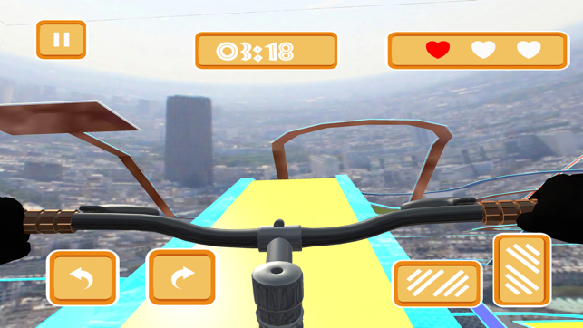 Bicycle Stunts Rider : Off Road Bicycle Rider(圖3)-速報App