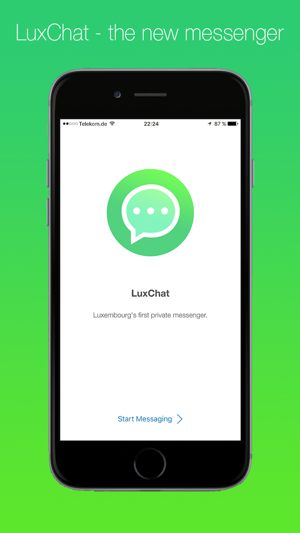 LuxChat - instant messaging!(圖1)-速報App