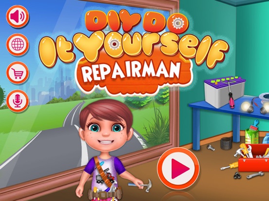 DIY Do It Yourself Repairman screenshot 4