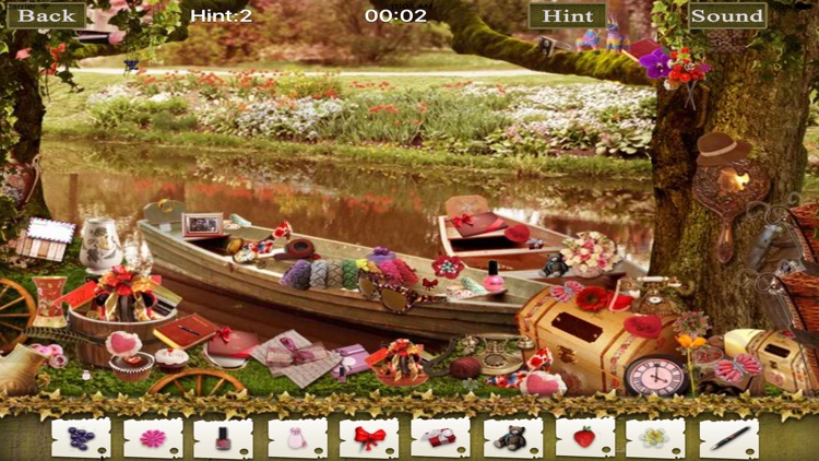 Find Objects : Romantic Proposal screenshot-4