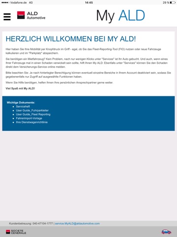 My ALD Germany screenshot 4