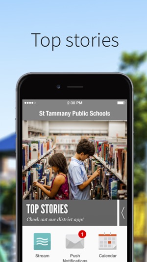 St Tammany Public Schools