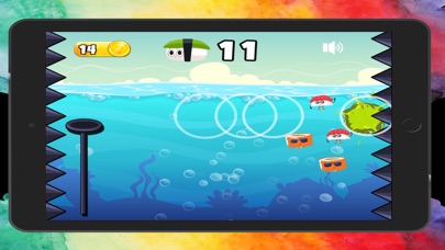 Fish Eat Sushi 1.0.3 IOS -