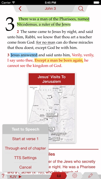 KJV Study Bible