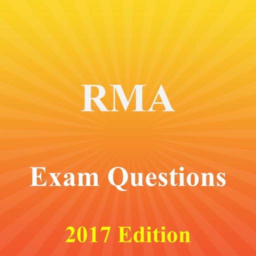 RMA Exam Questions 2017 Edition icon