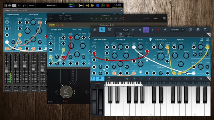 Ripplemaker screenshot-3