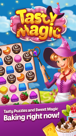 Tasty Magic(圖1)-速報App