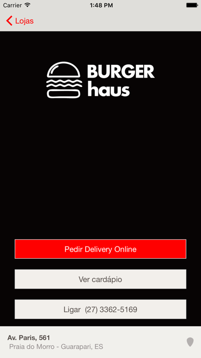 How to cancel & delete Burger Haus from iphone & ipad 2